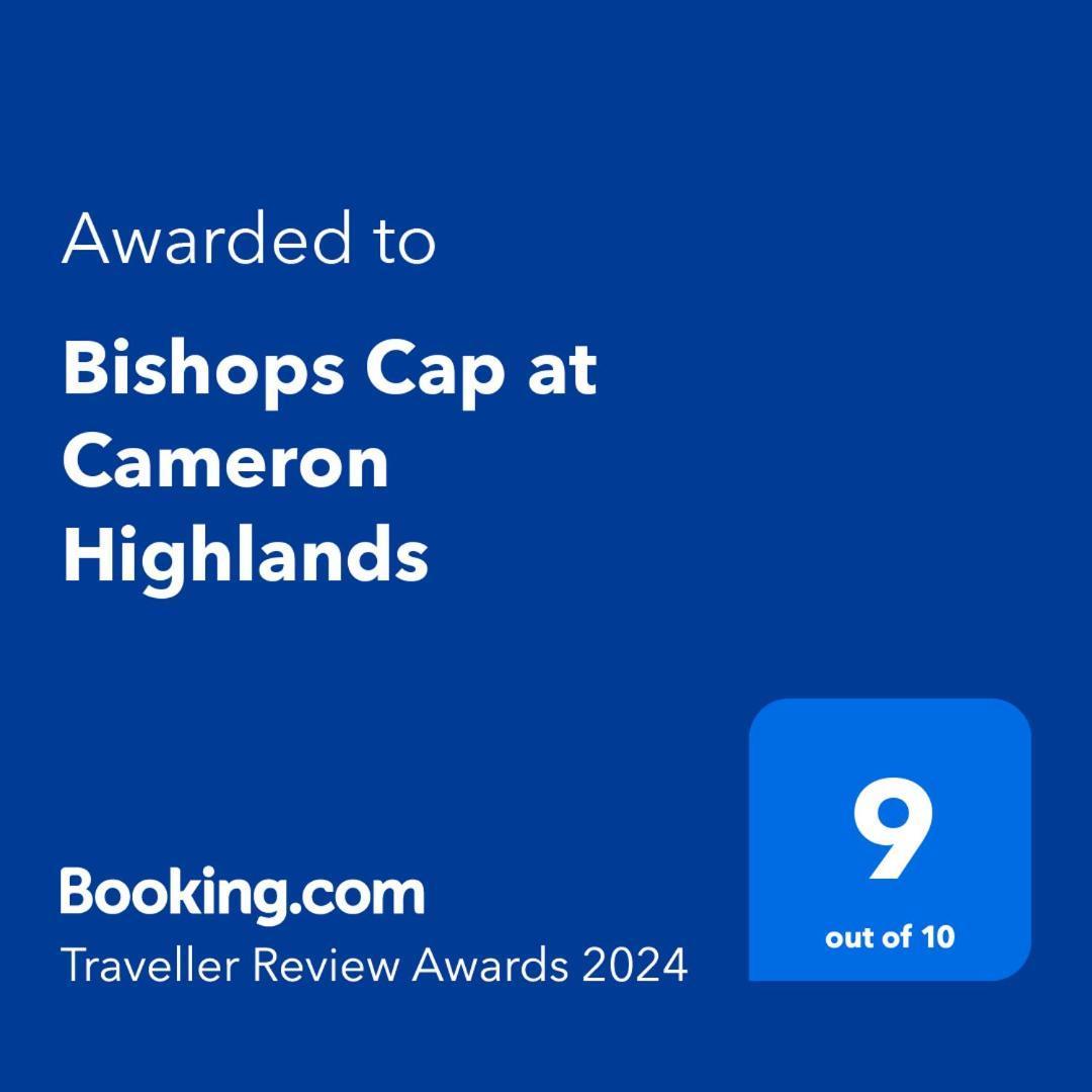 Bishops Cap At Cameron Highlands Brinchang Exterior photo